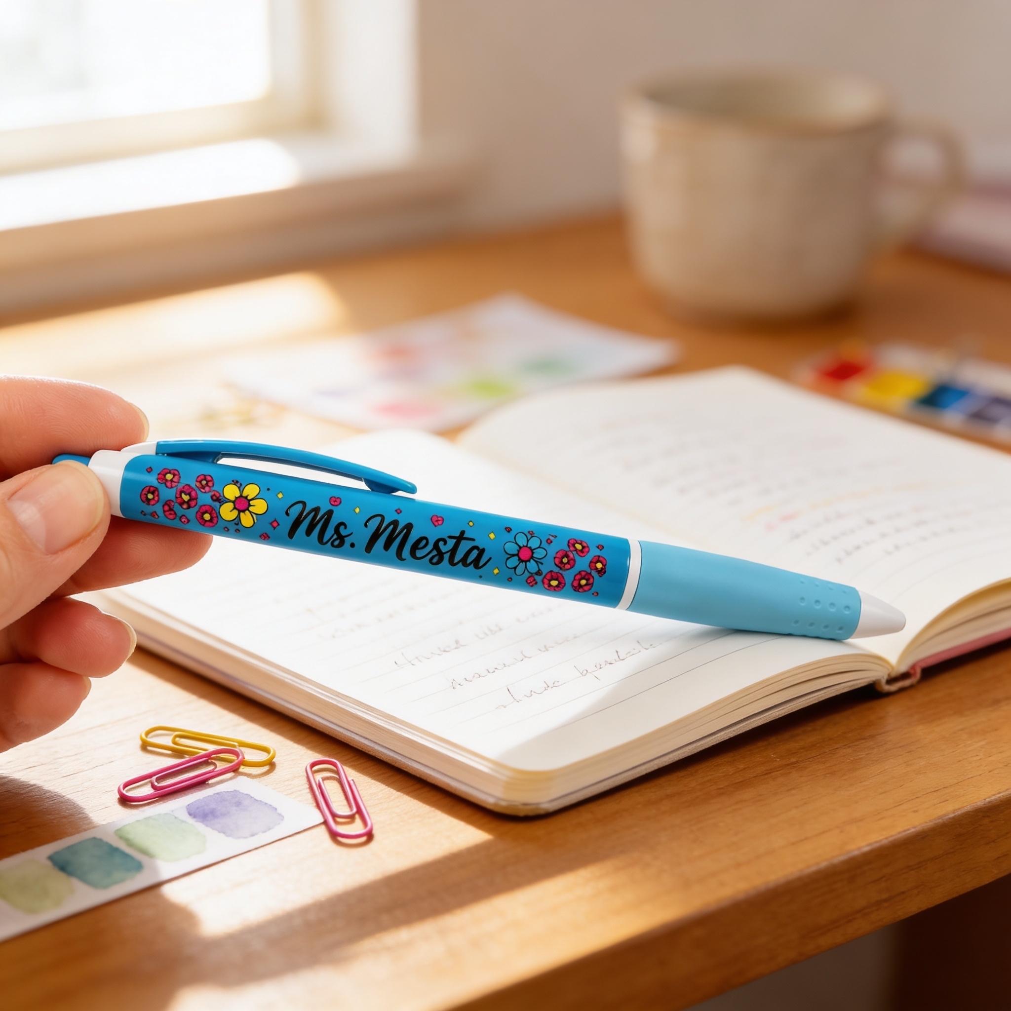 Custom Pen Set (Set of 4)