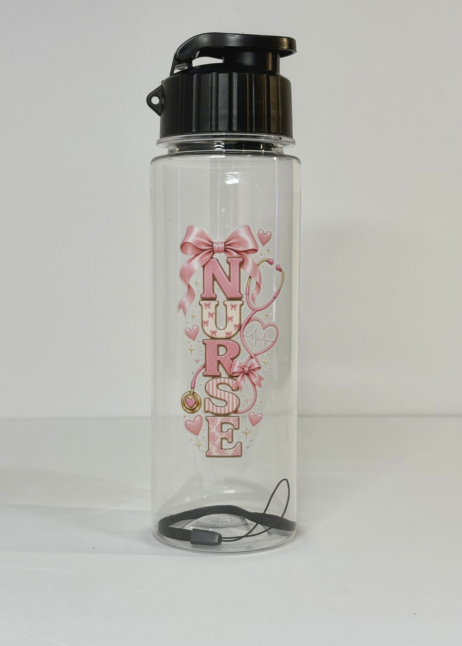 custom water bottle