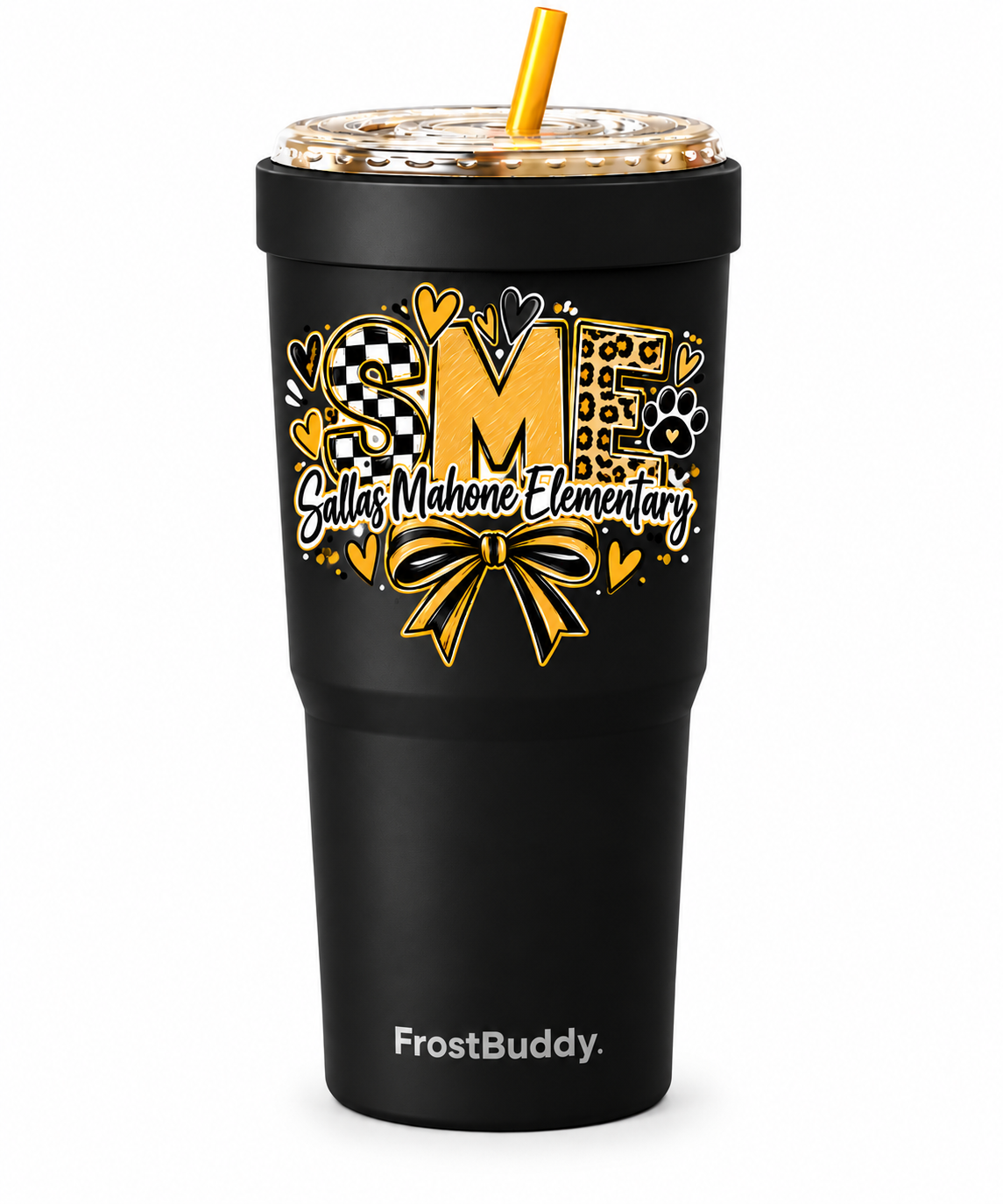sme frost buddy black base