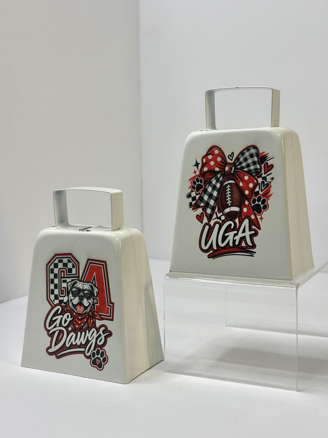 custom cowbell