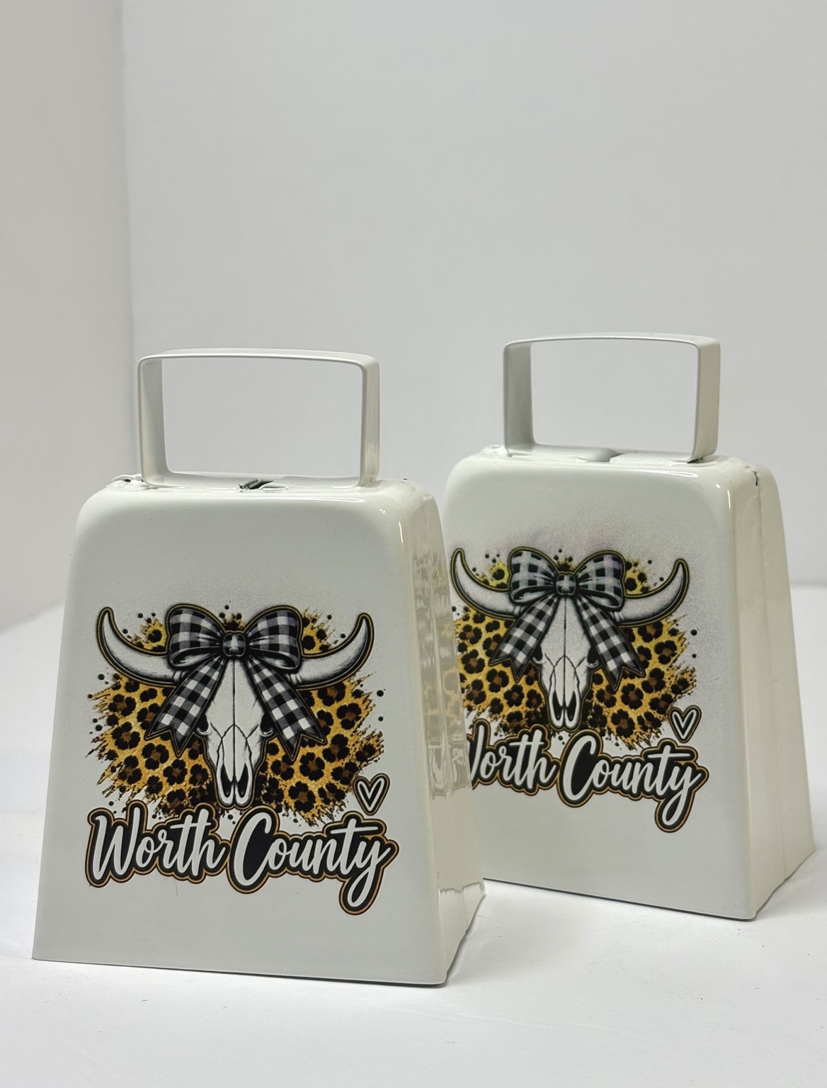 custom cowbell