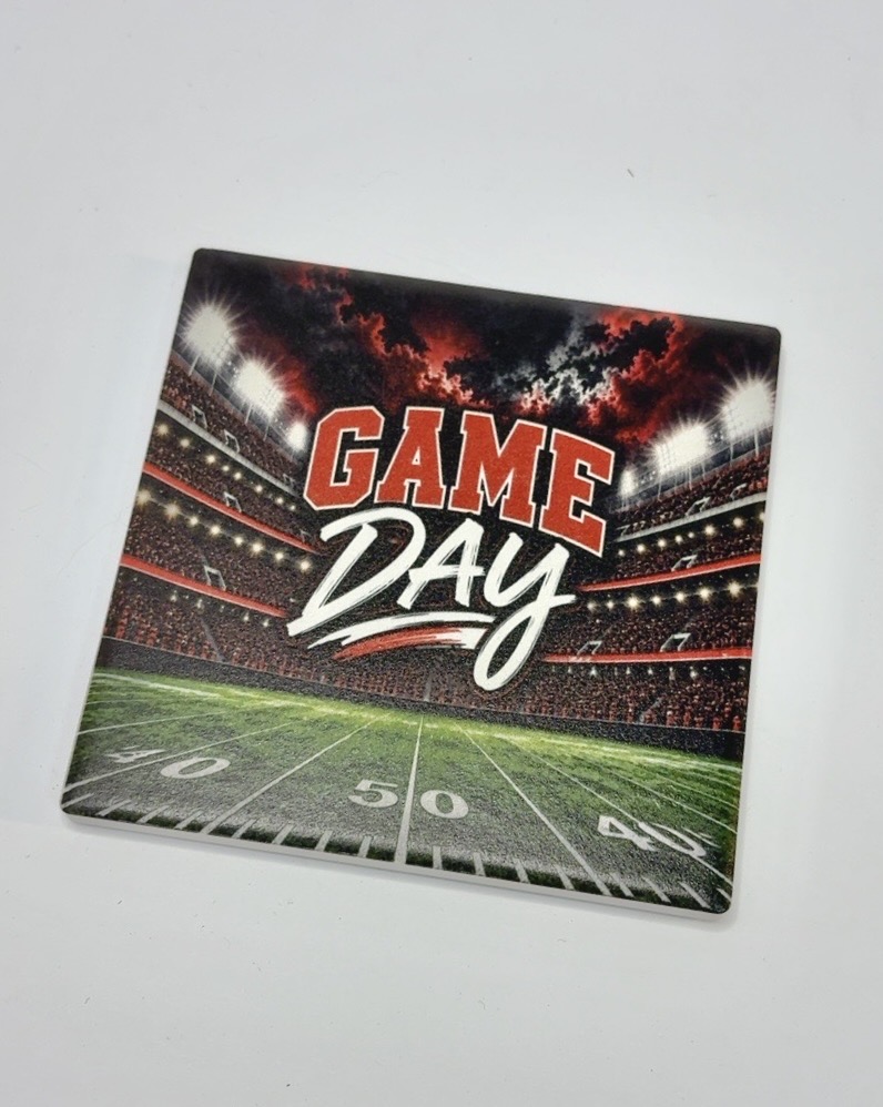 Custom Desk Coaster