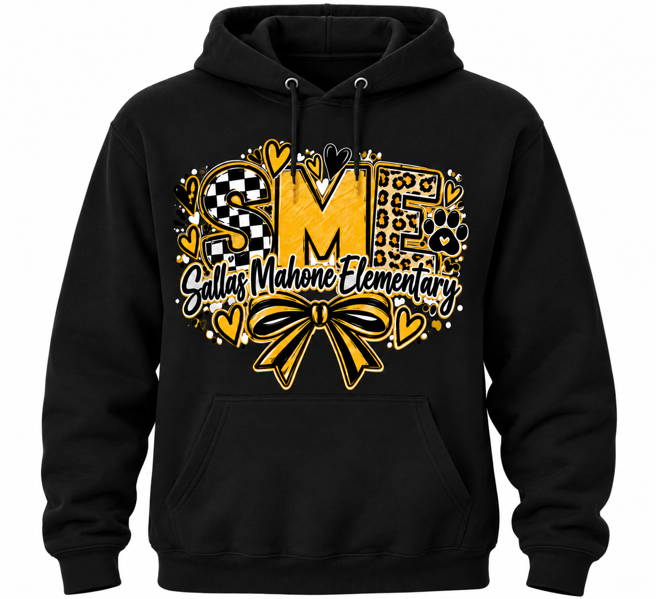 sme spirit hoodie – design 1